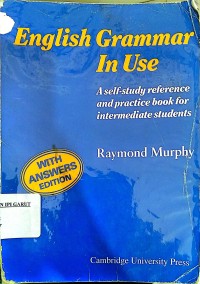 Image of English Grammar in Use