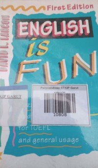 Image of English is Fun