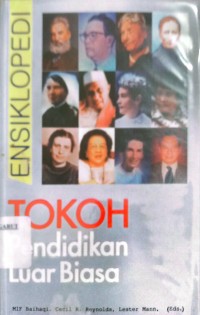 Image of Ensiklopedi Tokoh Pendidikan Luar Biasa