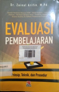 Image of Evaluasi Pembelajaran