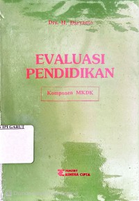 Image of Evaluasi Pendidikan
