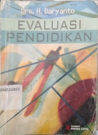 Image of Evaluasi Pendidikan
