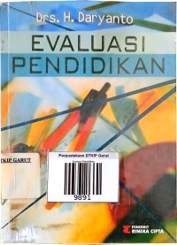 Image of Evaluasi Pendidikan