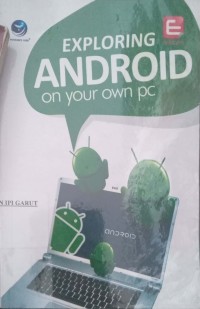 Image of Exploring Android on your own pc