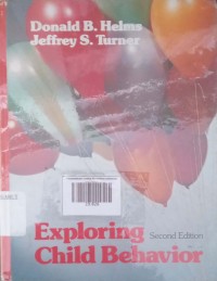 Image of Exploring Child Behavior