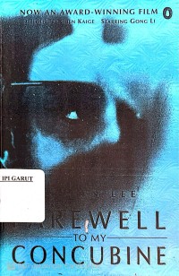 Image of Farewell To My Concubine