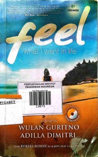Image of Feel What i want in life