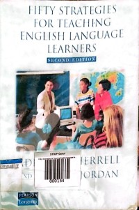 Image of Fifty Strategies for Teaching English Language Learners