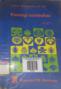 Image of Fisiologi Tumbuhan Jilid 1
