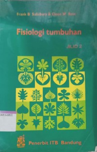 Image of Fisiologi Tumbuhan Jilid 2
