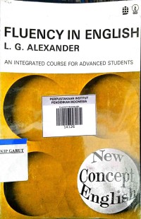 Image of Fluency in English