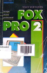 Image of Fox Pro 2