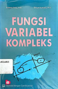 Image of Fungsi Variabel Kompleks