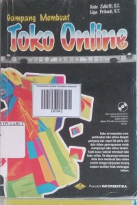 Image of Gampang Membuat Toko Online