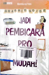 Image of Geaphic Guide Jadi Pembicara Pro Itu Mudah !