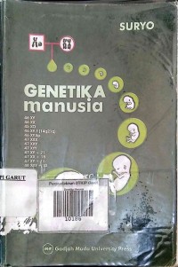 Image of Genetika Manusia