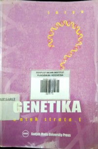 Image of Genetika untuk Strata 1