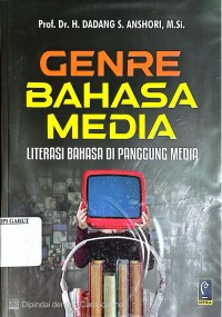 Image of Genre Bahasa Media: Literasi Bahasa di Panggung Media