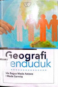 Image of Geografi Penduduk