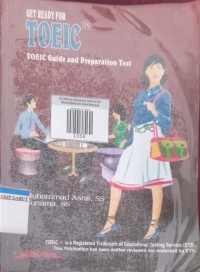 Image of Get  Ready for TOEIC