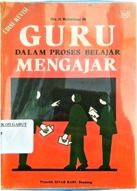 Image of Guru Dalam Proses Belajar Mengajar