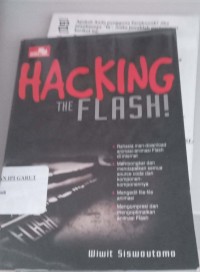 Image of Hacking The Flash