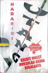 Image of HARAKIRI HUTANG