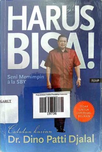 Image of Harus Bisa Seni Memimpin Ala SBY