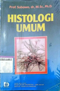 Image of Histologi Umum