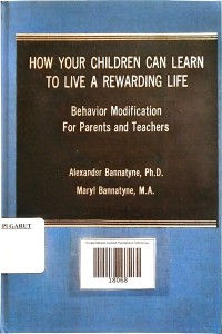 Image of How Your Childreen Can Learn to Live a Rewarding Life