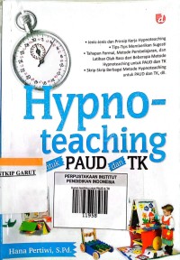 Image of Hypno teaching untuk PAUD & TK