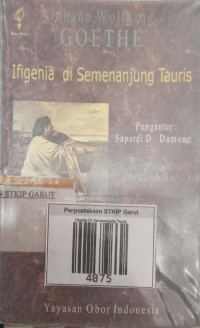 Image of Ifigenia Di Semenanjung Tauris