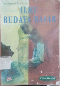 Image of Ilmu Budaya Dasar