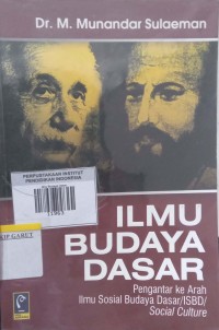 Image of Ilmu Budaya Dasar