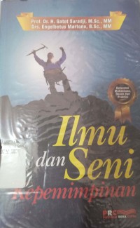 Image of Ilmu Dan Seni Kepemimpinan