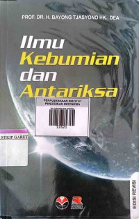 Image of Ilmu Kebumian dan Antariksa