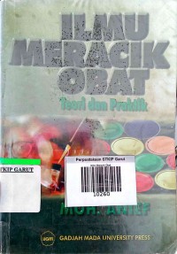 Image of Ilmu Meracik Obat Teori dan Praktik