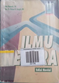 Image of Ilmu Negara