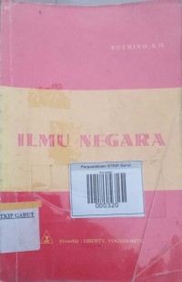 Image of ilmu negara