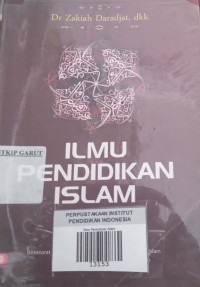 Image of Ilmu Pendidikan Islam