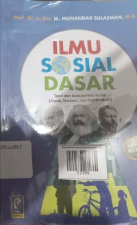 Image of Ilmu Sosial Dasar