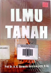 Image of ILMU TANAH