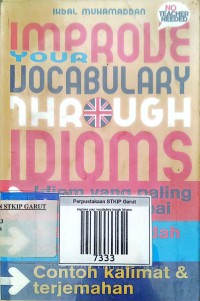 Image of Improve your Vocabulary Through Idioms
