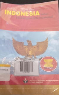 Image of Indonesia dalam hubungan internasional