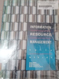 Image of Information Resource Management