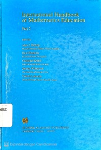 Image of International Handbook of Mathematics Education
