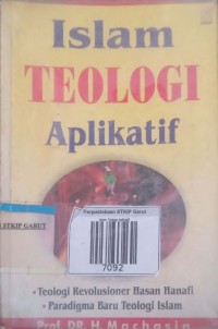 Image of Islam Teologi Aplikatif