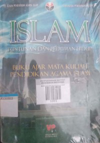Image of Islam Tuntunan dan Pedoman Hidup