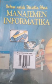 Image of islam untuk disiplin ilmu manajemen informatika