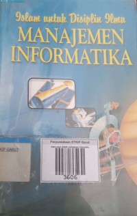 Image of islam untuk disiplin manajemen informatika